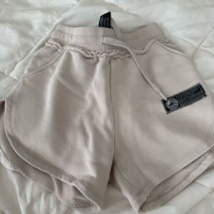 Alphalete very Terry shorts